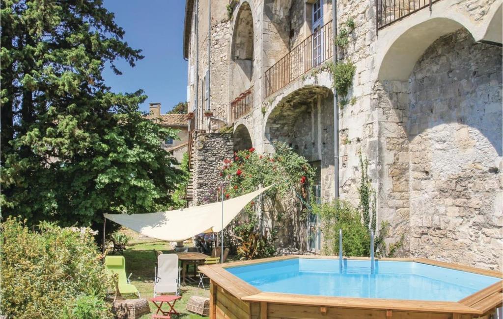 LES JARDINS DE LA CATHÉDRALE chambres d Hôtes gîte de groupe Viviers Extérieur photo
