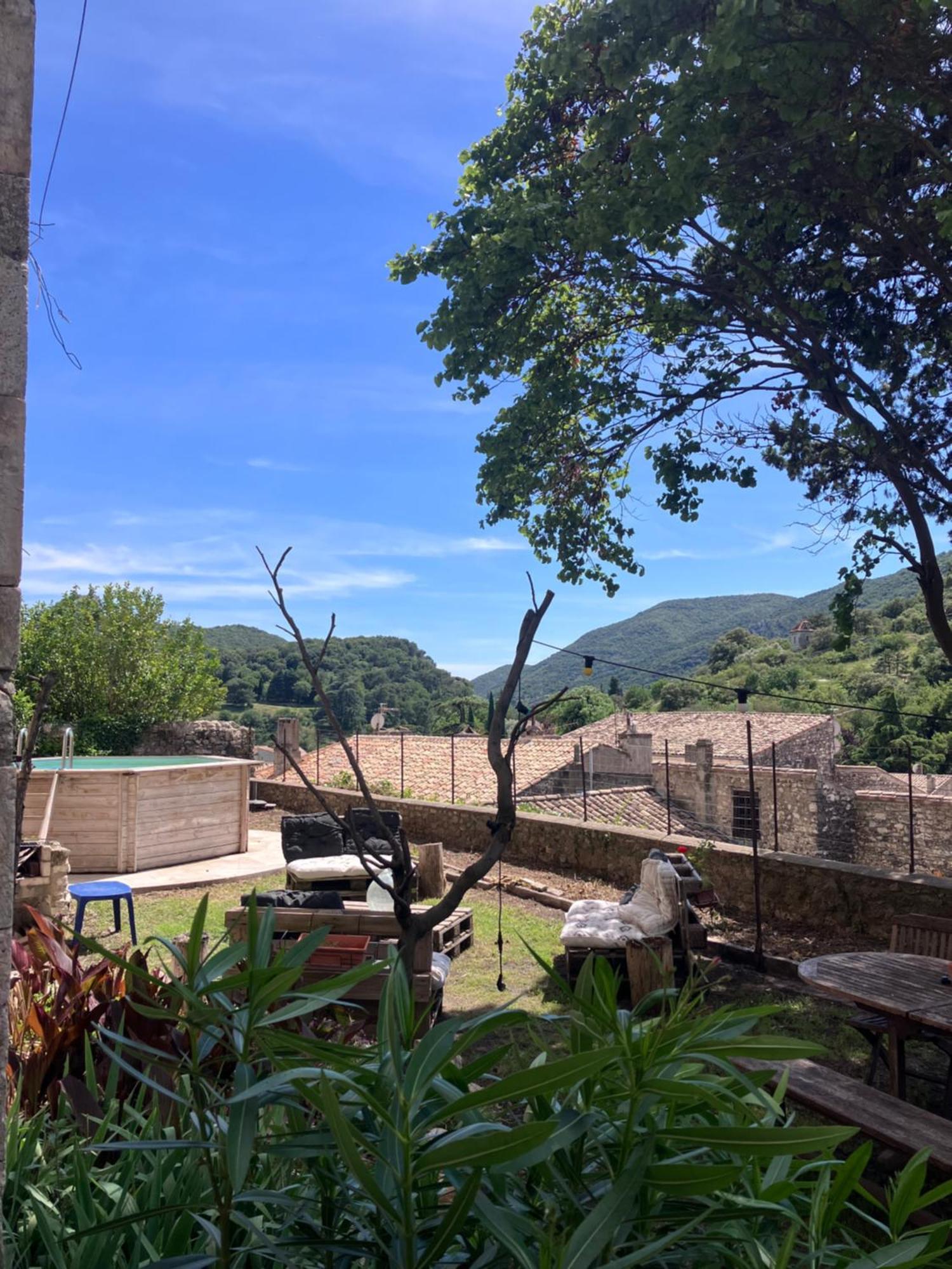 LES JARDINS DE LA CATHÉDRALE chambres d Hôtes gîte de groupe Viviers Extérieur photo