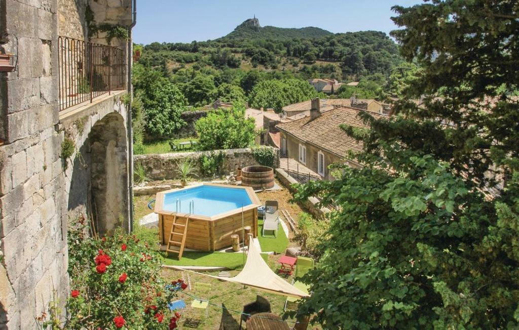 LES JARDINS DE LA CATHÉDRALE chambres d Hôtes gîte de groupe Viviers Extérieur photo