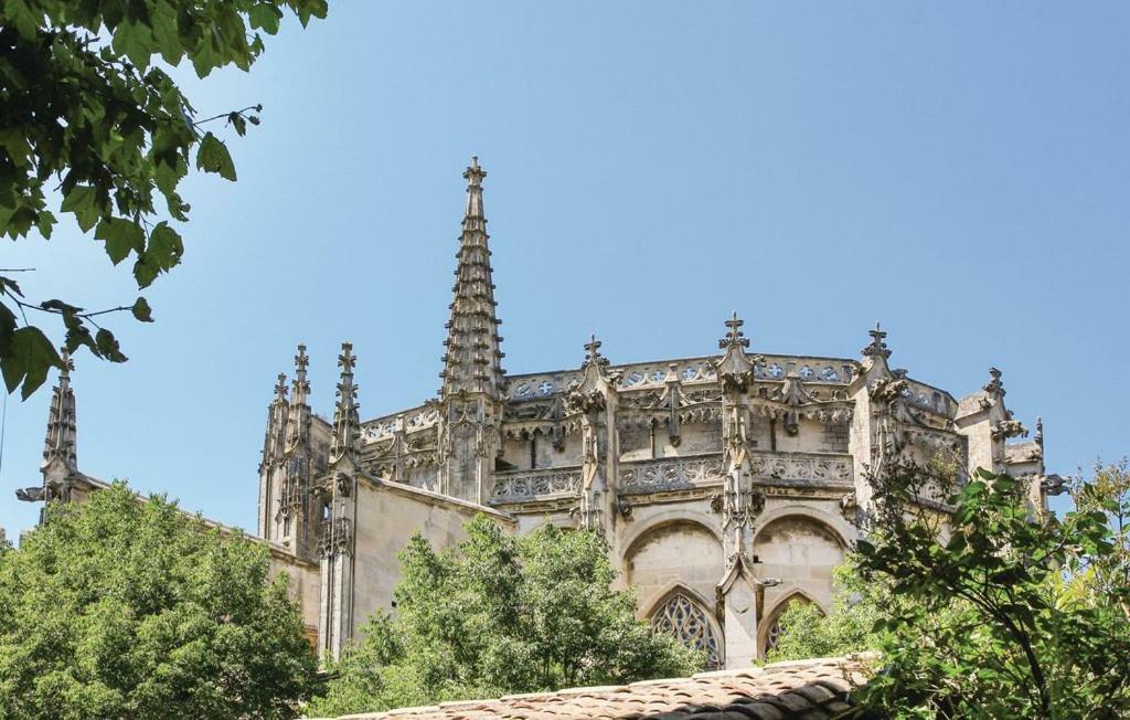 LES JARDINS DE LA CATHÉDRALE chambres d Hôtes gîte de groupe Viviers Extérieur photo