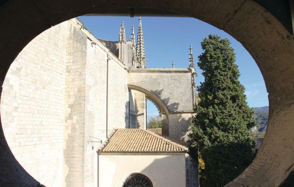 LES JARDINS DE LA CATHÉDRALE chambres d Hôtes gîte de groupe Viviers Extérieur photo